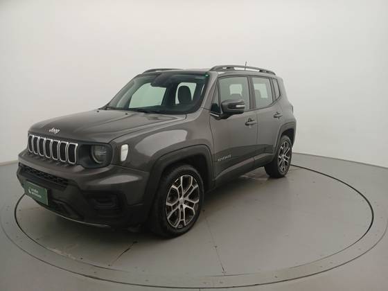 JEEP RENEGADE 1.3 T270 TURBO FLEX LONGITUDE AT6 JEEP RENEGADE 1.3 T270 TURBO FLEX LONGITUDE AT6